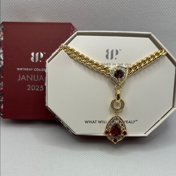 bp Jewelry - Bomb Party Necklace